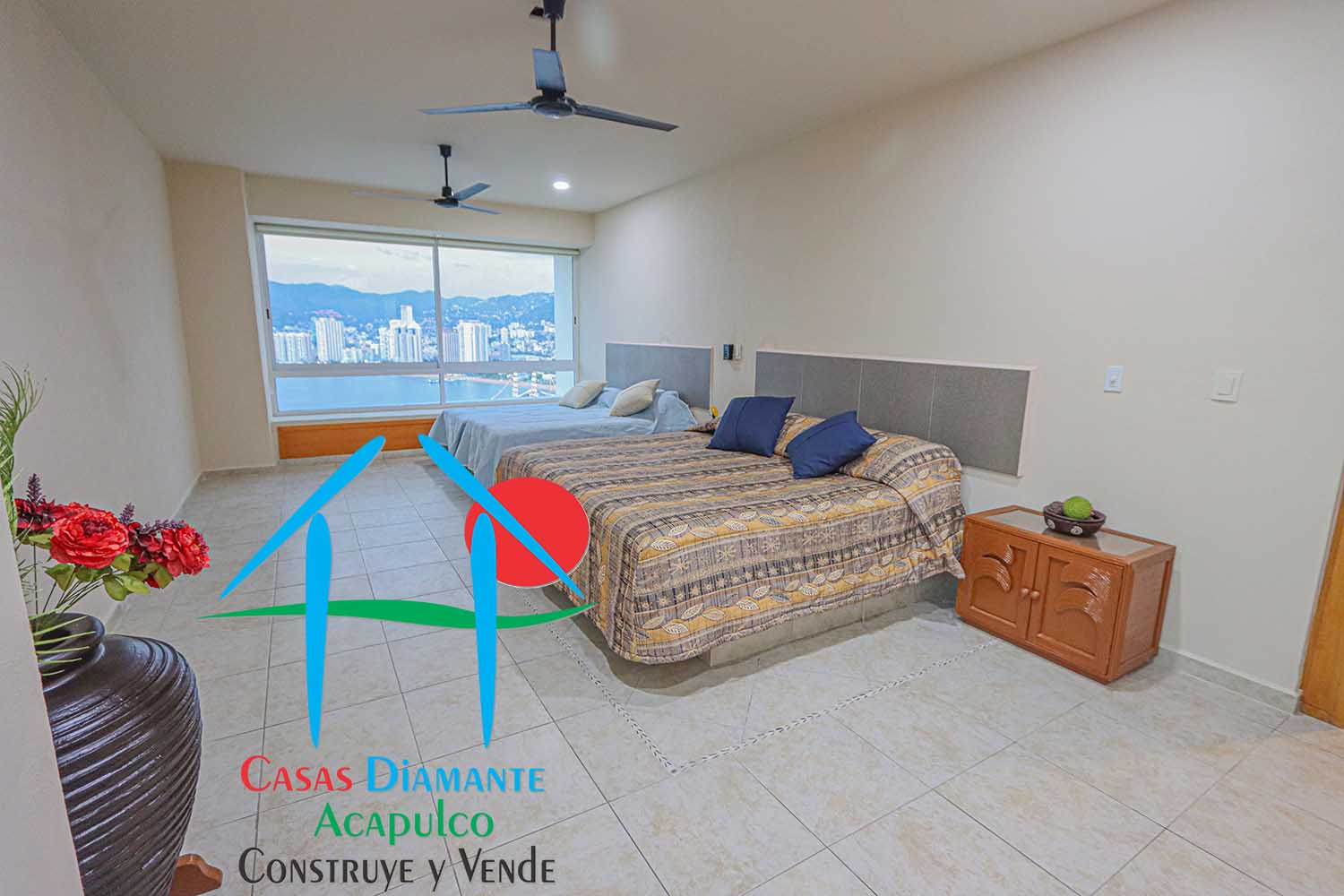 Brisas Carey 80 B4 - Recámara principal 1